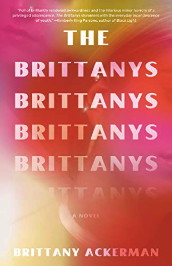 The Brittanys Cover